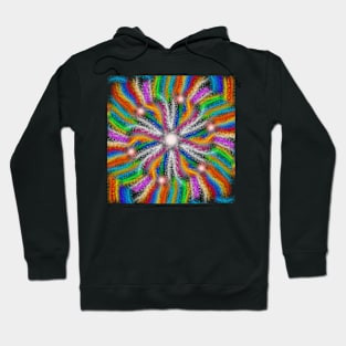 into the light Hoodie